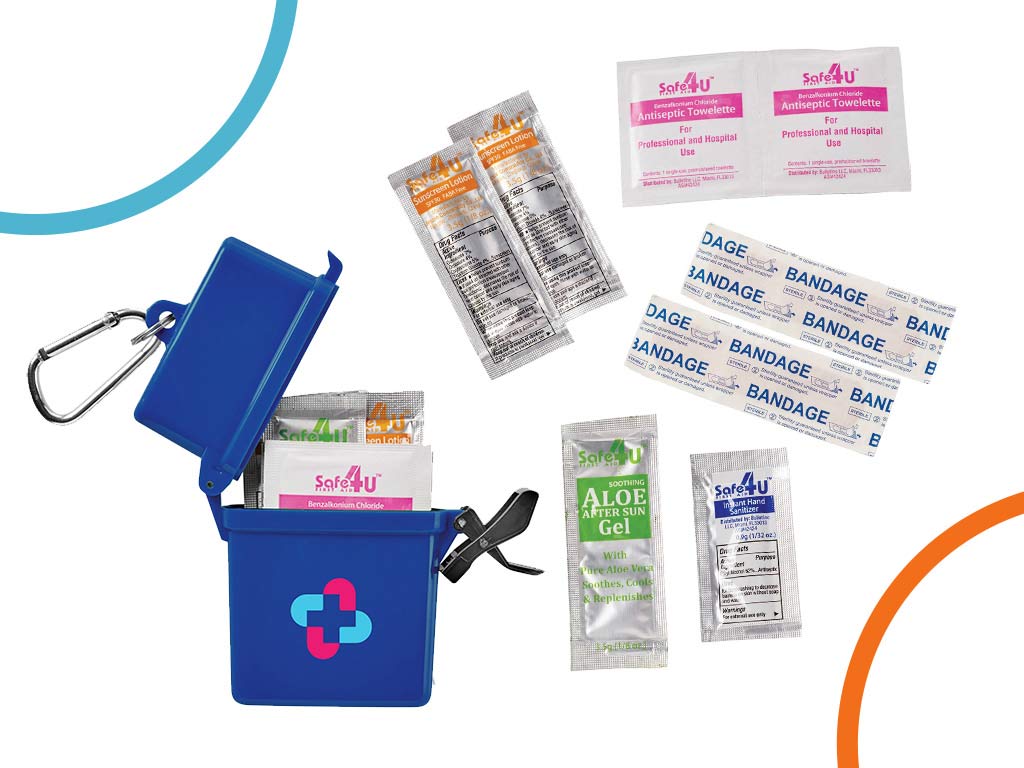 Wellness and safety kits are also very important, especially for people in Summerwood, TX.