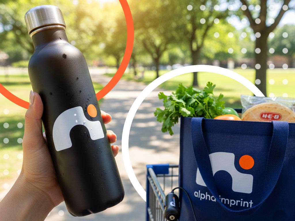 Why promotional products work in Summerwood, TX?