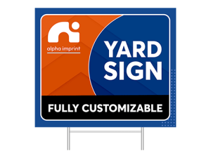Yard Signs