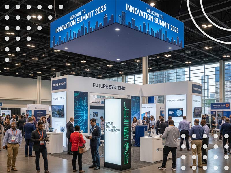 George RR Brown convention center