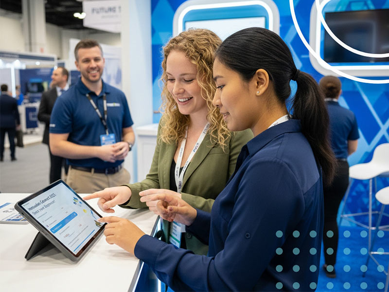 How to measure your trade show booth success