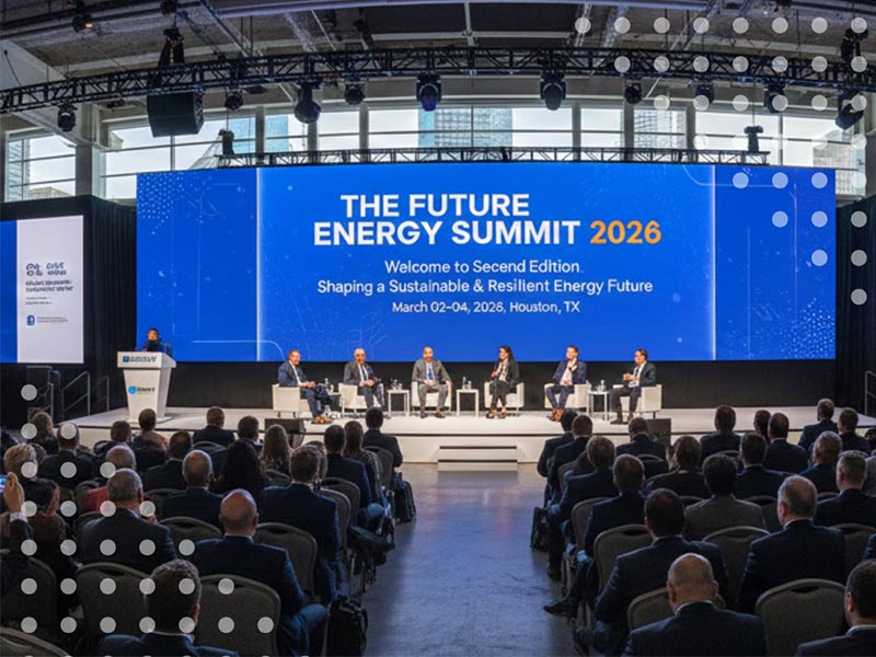 What is the energy capital conference?