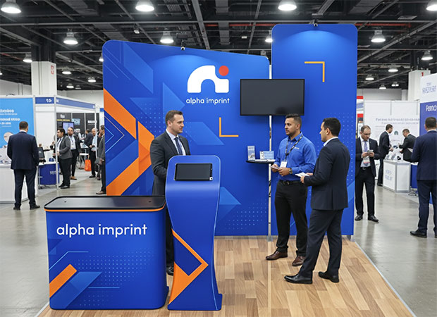 Custom booth 03