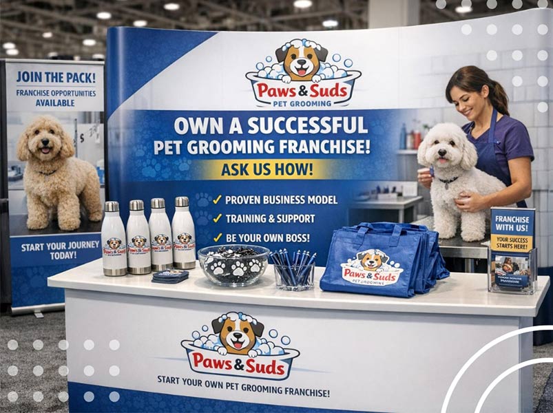 Trade show booth strategies