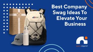 Corporate swag ideas