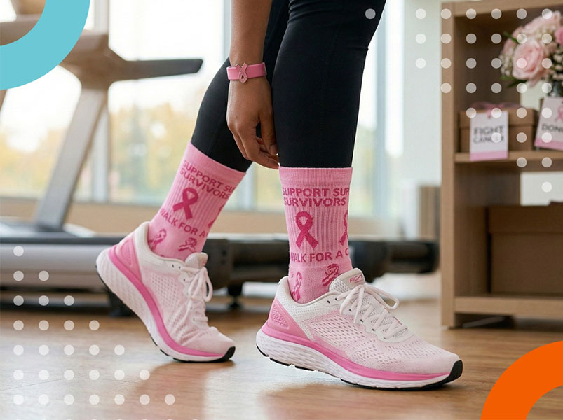 Custom socks