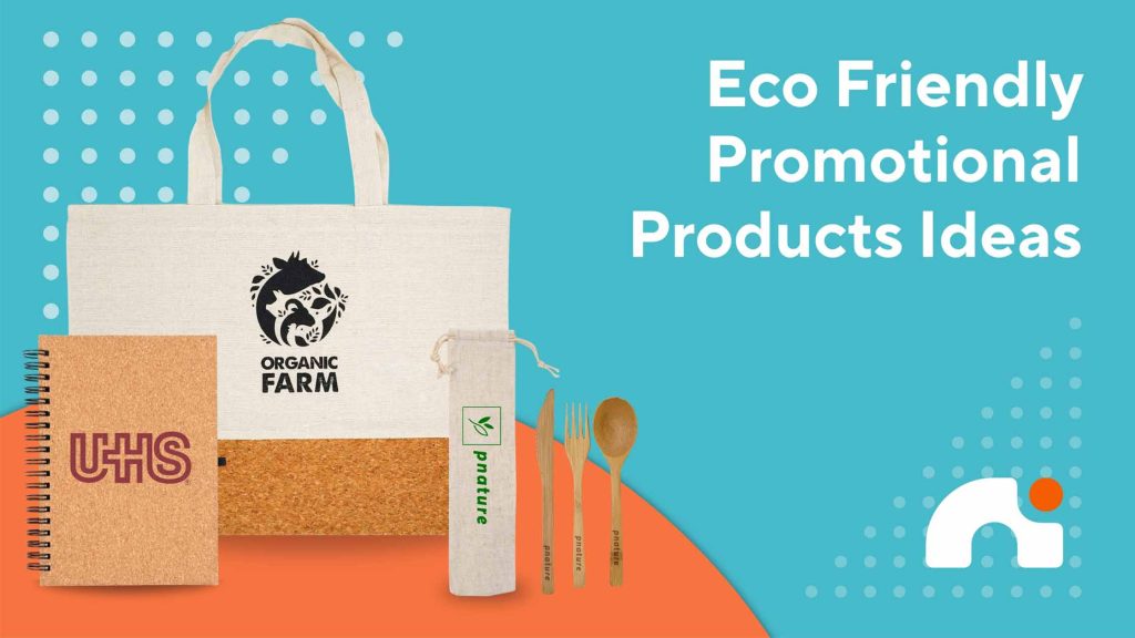 Eco-friendly swag ideas