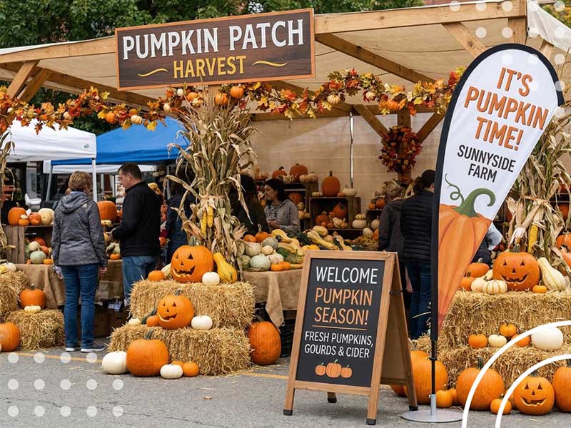 Farmers Market Decoration Ideas That Attract Customers