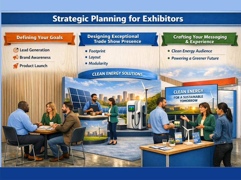 Strategic Planning for Exhibitors at RE+ Texas 2026