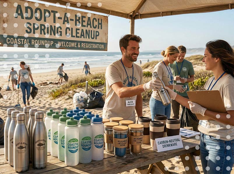 Reusable Drinkware