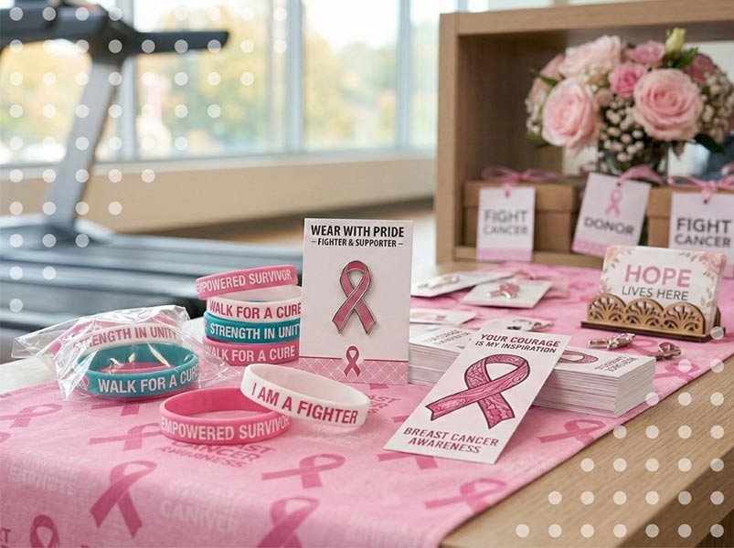Survivor & Supporter Themed Merchandise