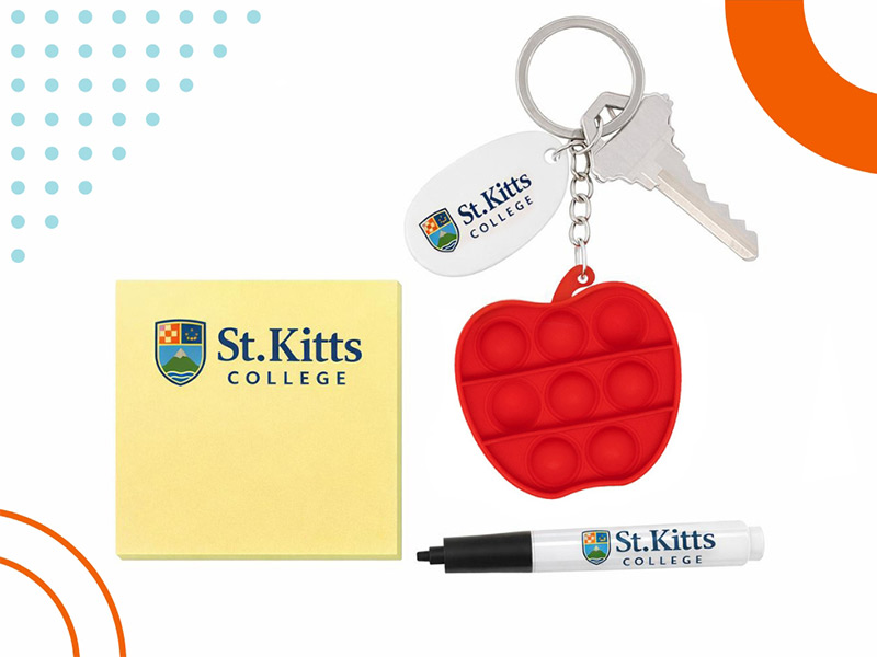 Promo products for teachers