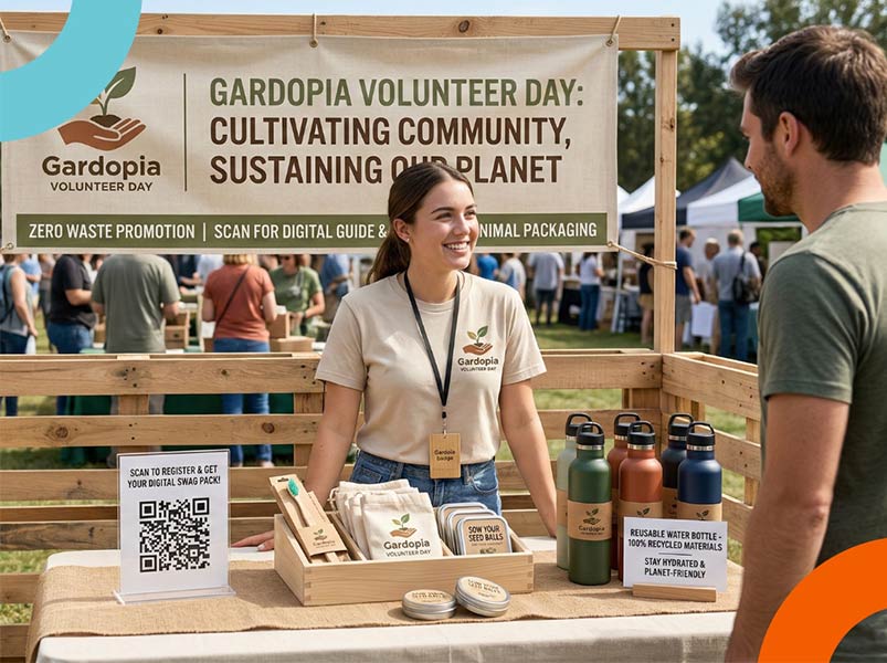 Eco Friendly Trade Show Giveaways