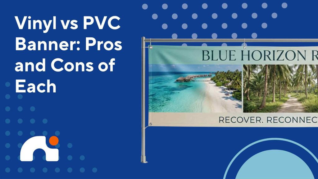 Vinyl vs. PVC banners
