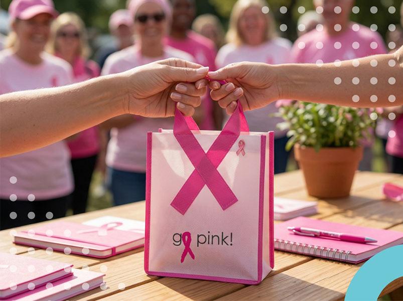 Why breast cancer promo matters