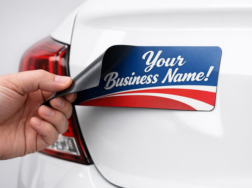 Quick answer for car magnets damage to paint