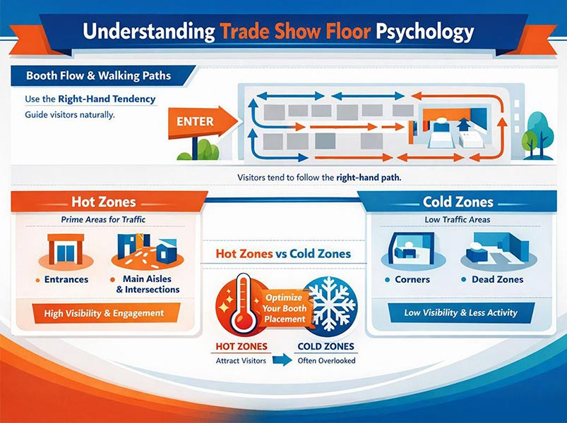 Understanding Trade Show Floor Psychology
