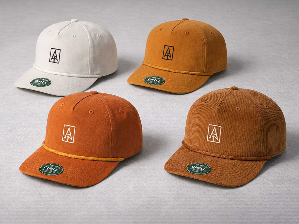 Types of Caps and Brimless Hats