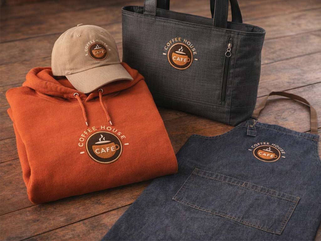 Best things to embroider on
