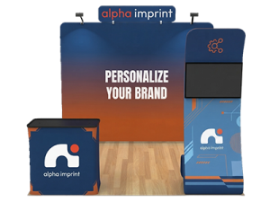 custom booth 25