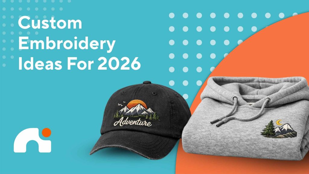 Custom embroidery ideas