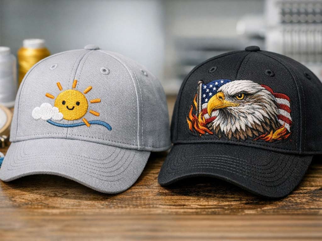 Embroidery Project Ideas for Beginners vs Advanced Creators