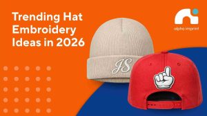 hat embroidery ideas