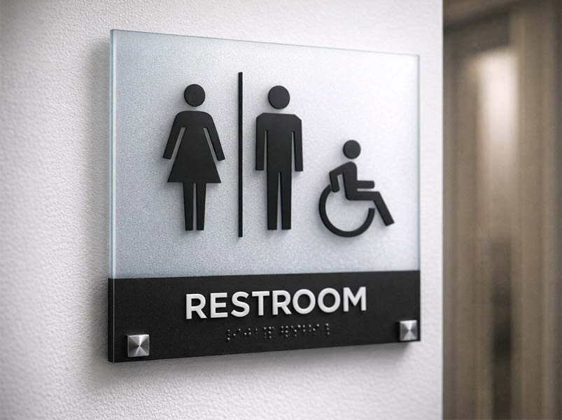 Management Office Signage Ideas for Professional Spaces