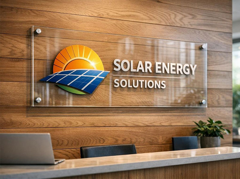 Office Welcome Signs That Create a Strong First Impression