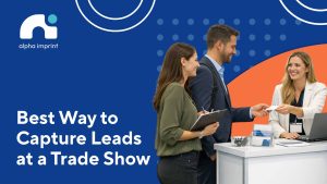 How to get leads at a trade show?