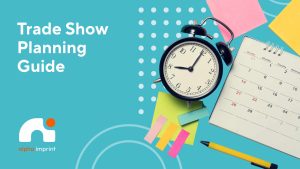 How to prepare for a trade show?