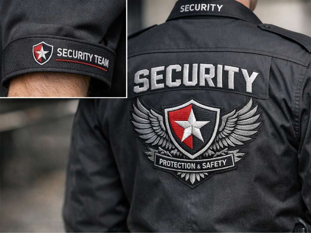 Unique Embroidery Placement Ideas