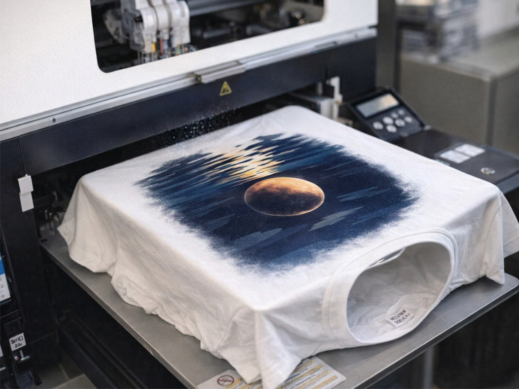 What is DTG printing