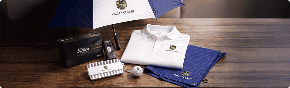 Custom golf accessories