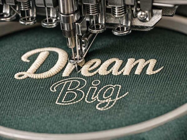 Why Embroidery Trends Matter for Brands and Personal Projects