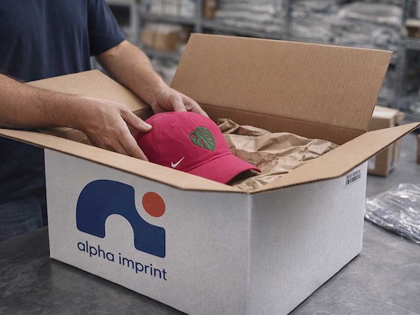Alpha Imprint, Trusted Local Partner For Embroidery in Houston