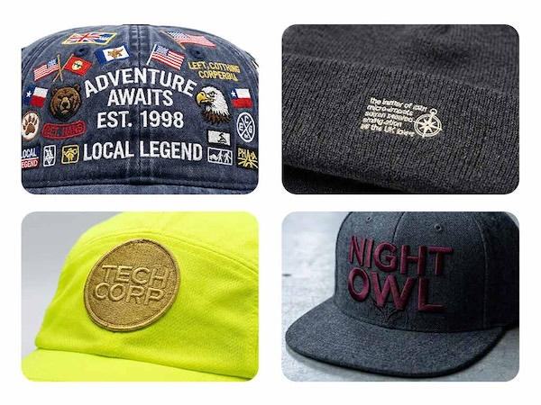 Common hat design mistakes