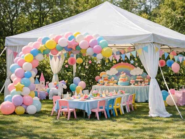 Where to Buy Party Tents and Event Tents for Personal Use