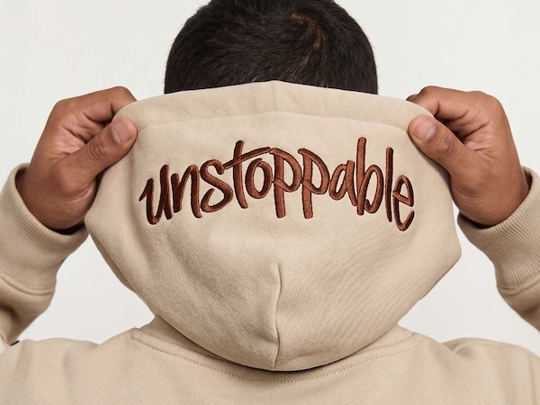 Streetwear-Inspired Embroidery