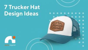 Trucker Hat Design Ideas