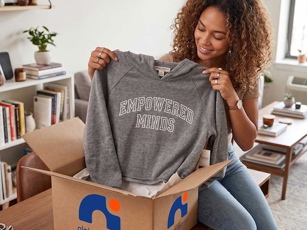 Trust Alpha Imprint for custom sweatshirts in Houston