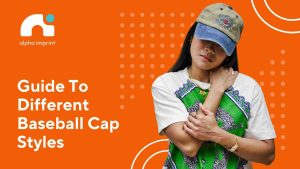 Types of baseball caps