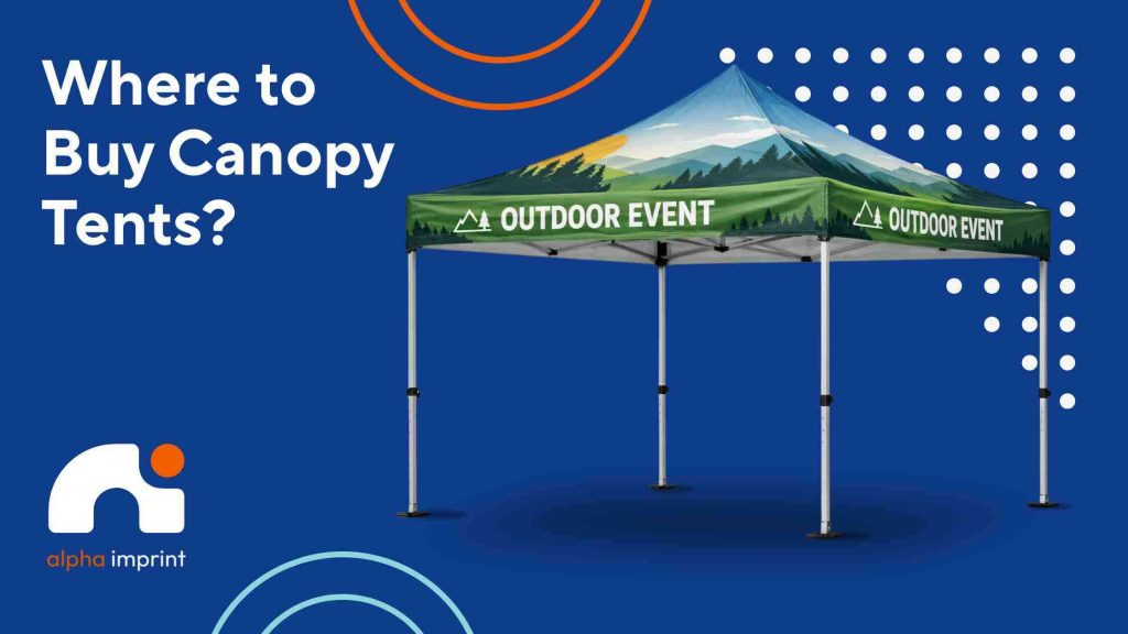 where to buy canopy tents