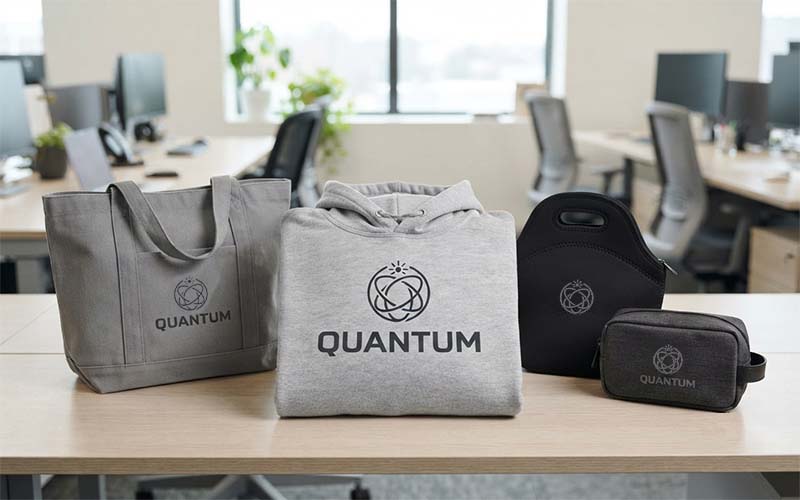 Custom Apparel, Bags and Everyday Carry Gifts