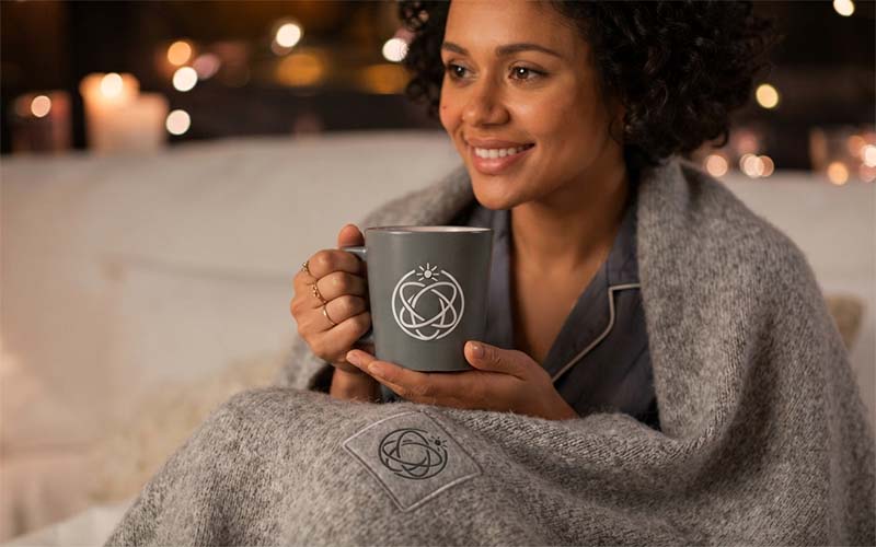 Food, Wellness and Cozy Holiday Gifts