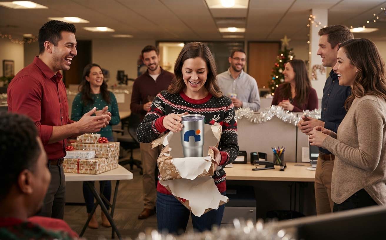 Funny and Dirty Santa Gift Ideas for Coworkers