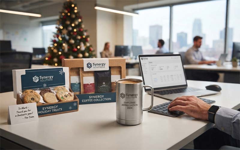 Secret Santa Gifts for Colleagues by Personality and Work Style
