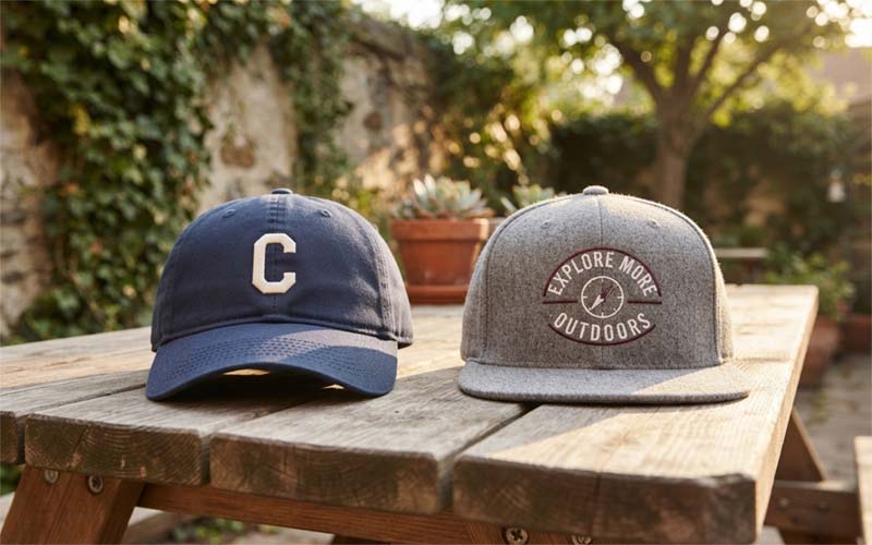 What Counts as a Baseball Cap or Snapback?