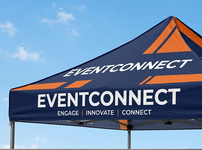 Smart Pop Up Tent Ideas for Events and Trade Shows