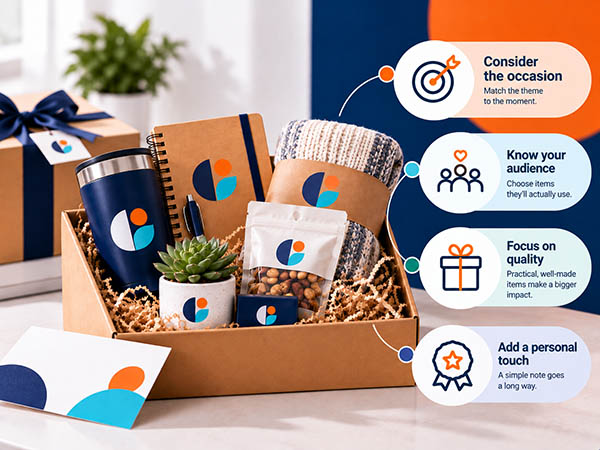 How to Choose the Right Employee Gift Basket